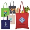 Quest 4 oz. Cotton Tote | Custom Full Color Heat Transfer