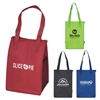 Cross Country Non-Woven Insulated Lunch Tote | Eco-Friendly Custom Branding