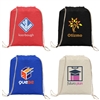 Java Cotton Drawstring Backpack | Full-Color Heat Transfer Custom Branding