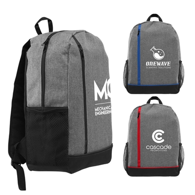Northwest 600D Polyester Backpack | Stylish Custom Branding