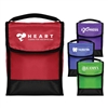 Snack Foldable Lunch Bag | Custom Silk Screen Imprint