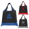 Zurich Foldaway Shopping Tote bag | Custom Silk Screen Printing