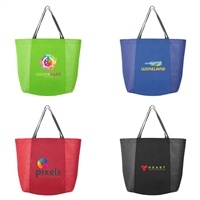 Julian Plus Non-Woven Tote | Full Color Custom Promotional Tote