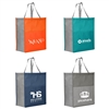Rome Recycled Tote | Eco-Conscious with 210D Pocket & Custom Branding
