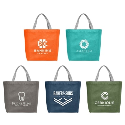 Julian RPET Eco-Friendly Tote | Recycled, Reusable, and Promotional