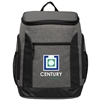 Metropolis Backpack Cooler | Customizable with Heat Transfer Imprinting
