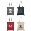 Geo 5 OZ Recycled Cotton Tote Bag | Eco-Friendly Promotional Bag