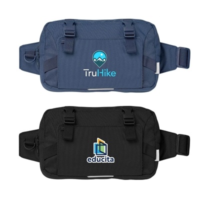 Custom Coastal Threads Trek Pack | Heat Transfer Logo Imprint