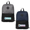Georgetown RPET Backpack | Sustainable Custom Logo Printing