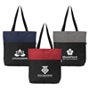 Eco-Friendly Kingston RPET Tote | Custom Silk Screen Imprint