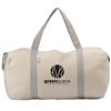 Loom Recycled Cotton Blend Duffel Bag | Sustainable Custom Branding