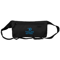 Orlando RPET Fanny Pack | Custom Imprint for Fitness and Leisure