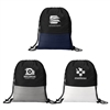 SportStyle RPET Nylon Drawstring Bag | Custom Imprint with Silk Screen Branding