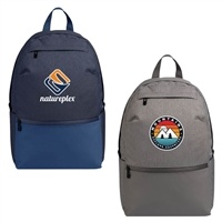 City Pack 600D RPET Commuter Backpack | Eco-Friendly, Lightweight & Durable