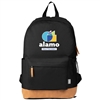 Journey 600D RPET Commuter Backpack | Custom Heat Transfer Branding