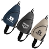 Helsinki RPET Nylon Sling Bag | Custom Silk Screen Branding
