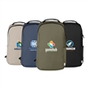 MalmÃ¶ RPET Waterproof 15" Laptop Backpack | Custom Heat Transfered Logo