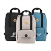 Majesty RPET 15" Laptop | Adjustable Strap Backpack | Silk Screen Logo
