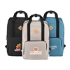Majesty RPET 15" Laptop | Adjustable Strap Backpack | Heat Transfer Logo