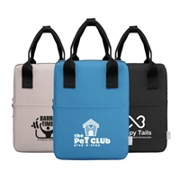 Majesty RPET Lunch Cooler | Custom Silk Screen Imprint