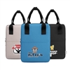 Majesty RPET Lunch Cooler | Heat Transfer Logo Imprint