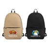 Mercer Recycled Nylon 15" Laptop Backpack | Heat Transfered Logo