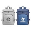 City Pack rPET Cooler Backpack 21L | Custom Silk Screen Logo