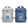 City Pack RPET Cooler Backpack | Heat Transfer Imprint | 21L Capacity