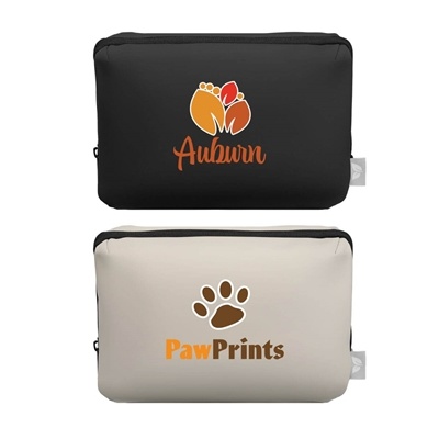 MalmÃ¶ RPET Utility Pouch | Full Color Heat Transfer Logo | 2L Organizer