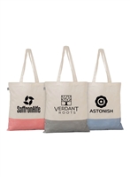 Aro Recycled Cotton Tote Bag | 9.7L Silkscreen Custom Tote