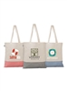 Aro Recycled Cotton Tote Bag | 9.7L Full Color Heat Transfer Tote