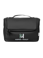 Malmo Recycled Hanging Toiletry Bag | 4L Heat Transfer Travel Bag