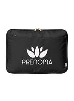 Aurelia Recycled Laptop Case | 15-inch Silkscreen Custom Eco Sleeve