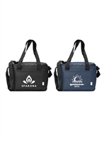 Malmo Recycled Duffel Bag | 30L Silk Screen Custom Travel Bag