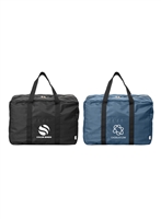 Aurelia 33L Recycled Travel Duffel | Dual Compartment Silk Screen Bag