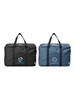 Aurelia Recycled Travel Duffel | 33L Dual Compartment Heat Transfer Bag
