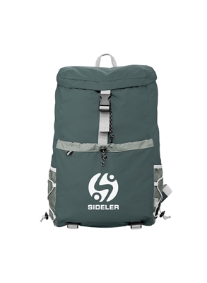 Tilden 20L Recycled Laptop Backpack with Custom Print
