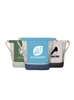 Neri 34L Recycled Drawstring Bag with Custom Print
