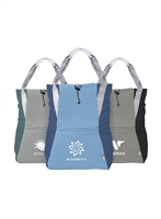 Tilden 16L Convertible Tote Backpack | 2-in-1 Eco Recycled Promotional Bag with Custom Logo