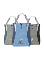 Tilden Convertible Tote Backpack 16L | Eco-Friendly 2-in-1 Corporate Gift Bag with Logo Print