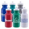 Bike II 20 oz. Sports Bottle | Custom Branding with Silk Screen Printing