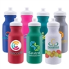 Bike II - 20 oz. Sports Bottle | Full Color Custom Printing & Fast Hydration