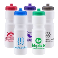 Velocity 28 oz. Sports Bottle | Personalized Silk Screen Printing &  Eco-Friendly