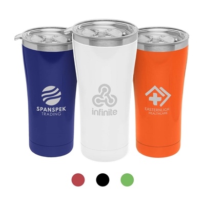 Yukon 22 oz. Tumbler | Custom Laser Engraving & Insulated Design