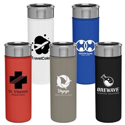 Kauai Stainless Tumbler | Double-Wall Insulated Hot & Cold