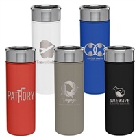 Kauai 18 oz. Double-Wall Stainless Tumbler | Custom Laser Engraving & Insulated