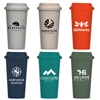 Costa Rica 16oz Wheat Plastic Tumbler | Sustainable & Customizable