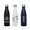 Ibiza Recycled Stainless Steel Water Bottle | Custom Laser Engraved