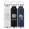 Apollo 22 oz. Stainless Steel Double Wall Water Bottle | Custom Engraving & Hot/Cold Insulation