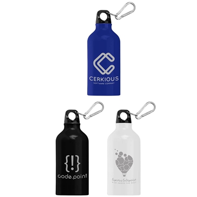 Portland Aluminum Water Bottle | Custom Laser Engraving for Unique Branding